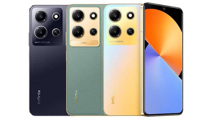 صورة Infinix Note 30i - 1