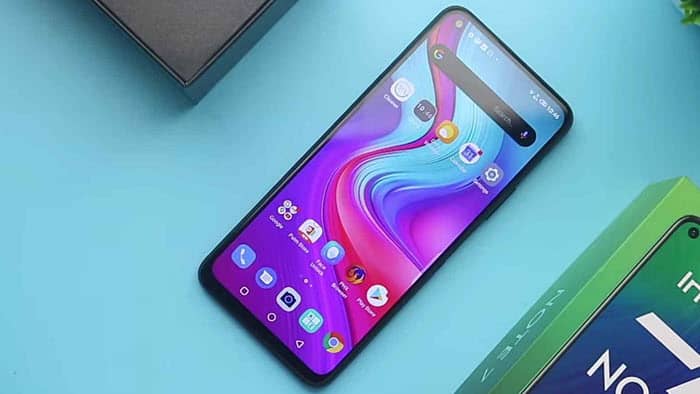 صورة Infinix Note 7 - 2