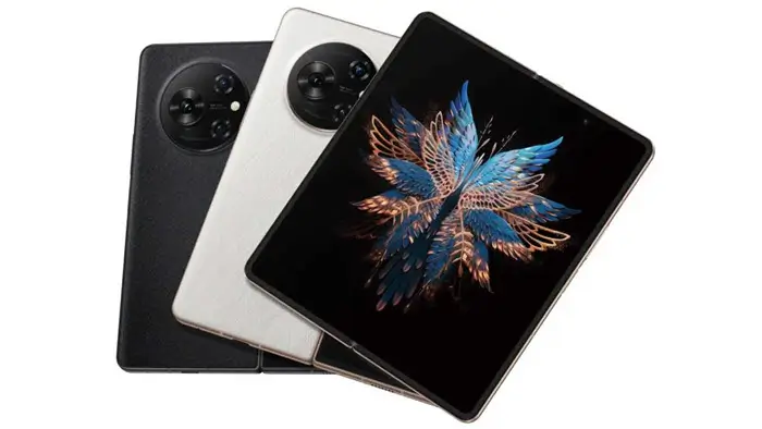 صورة Tecno Phantom V Fold - 2
