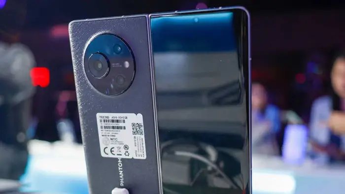 صورة Tecno Phantom V Fold - 4
