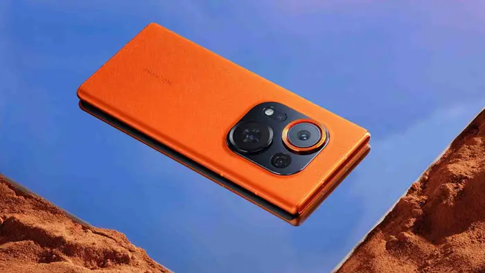 صورة Tecno Phantom X2 Pro - 4