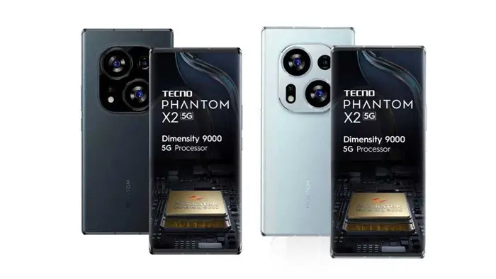 صورة Tecno Phantom X2 - 1
