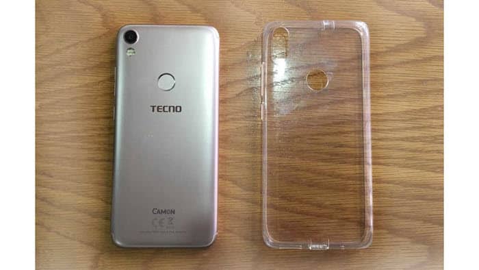 صورة Tecno Camon CM - 3