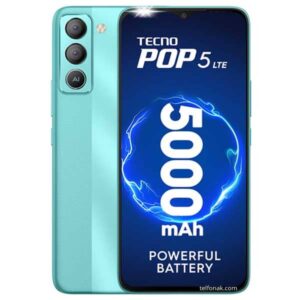 Tecno Pop 5 LTE