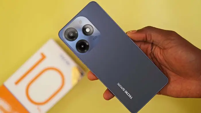 صورة Tecno Spark 10 Pro - 3