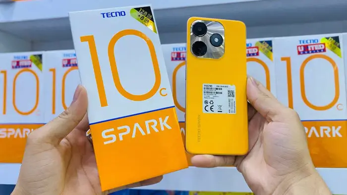 صورة Tecno Spark 10C - 4