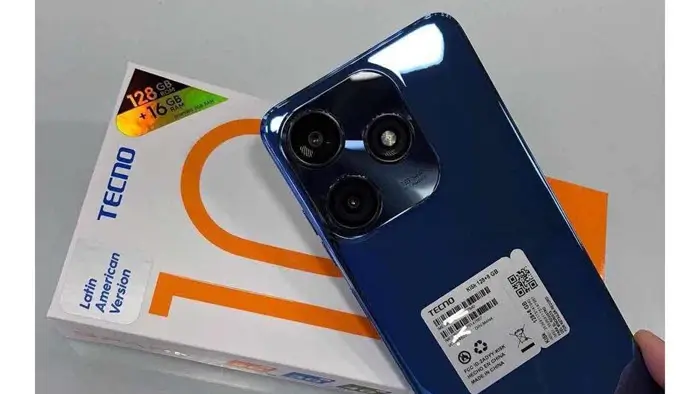 صورة Tecno Spark 10C - 3