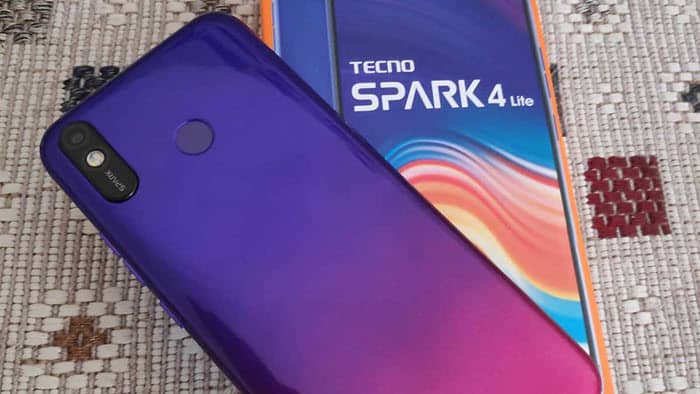 صورة Tecno Spark 4 Lite - 3