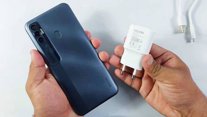 Tecno Spark 7 Pro