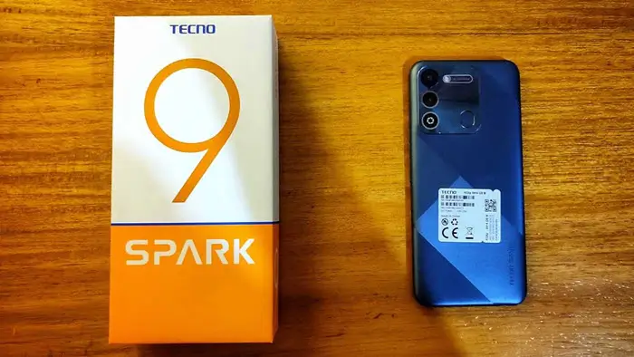 صورة Tecno Spark 9 - 3
