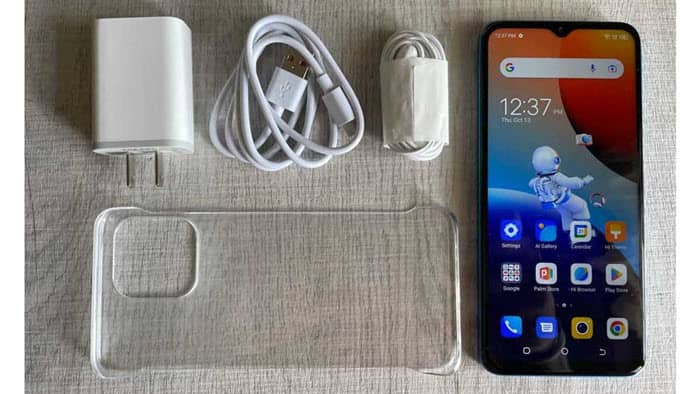 عيوب Tecno Spark 9 Pro
