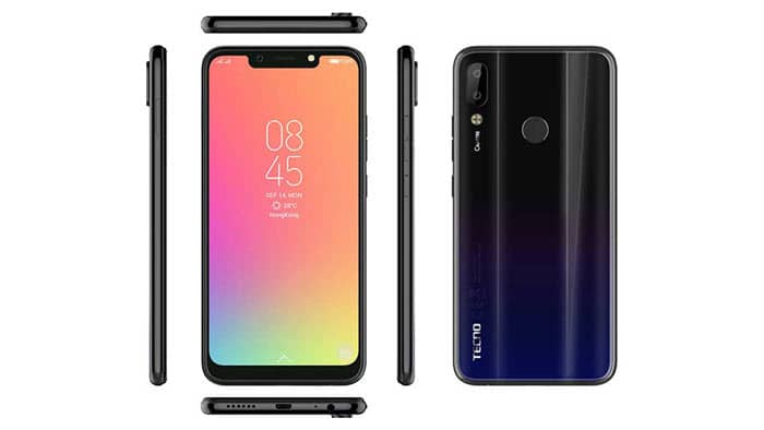 صورة Tecno Camon 11 Pro - 1