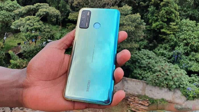 صورة Tecno Camon 15 - 3