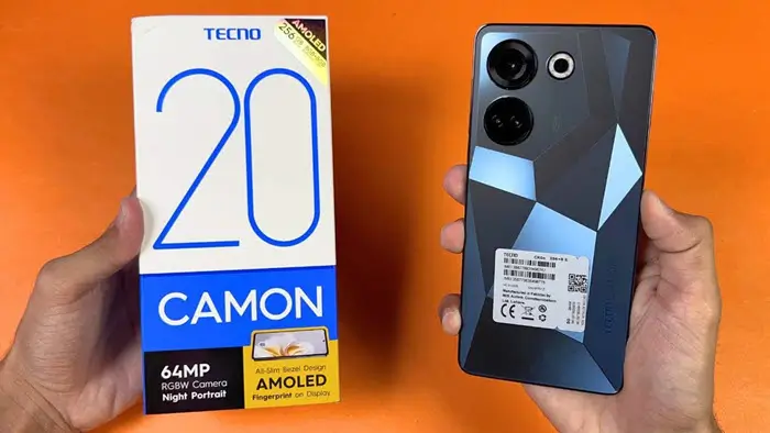 صورة Tecno Camon 20 - 4