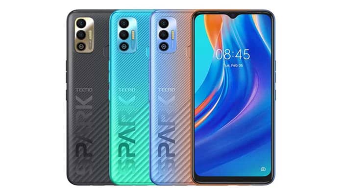 Tecno Spark 7T