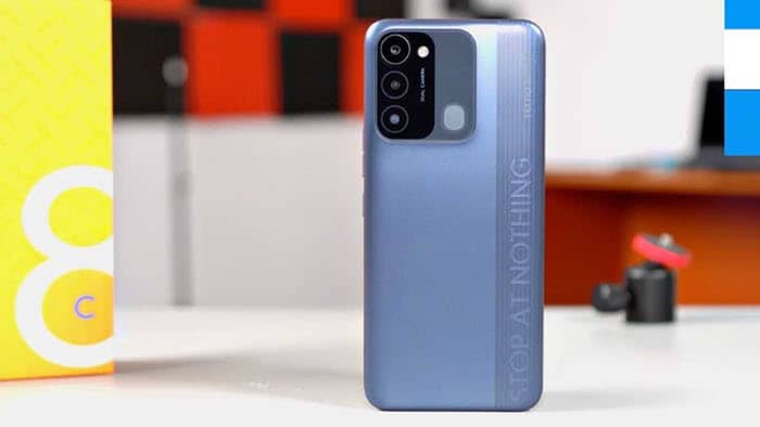 صورة Tecno Spark 8C - 2