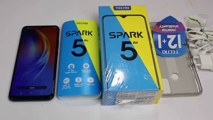 صورة Tecno Spark 5 Air - 3