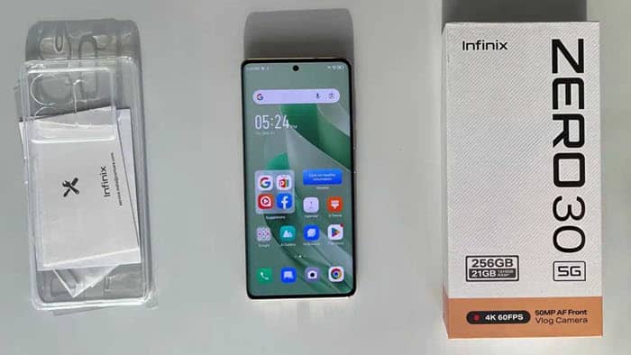 صورة Infinix Zero 30 - 2
