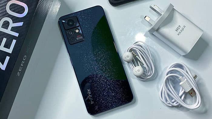 صورة Infinix Zero X - 4