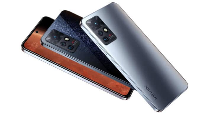 صورة Infinix Zero X - 1
