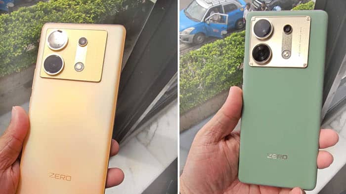 صورة Infinix Zero 30 - 3