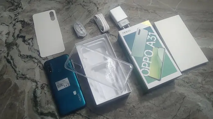 عيوب اوبو ايه 31