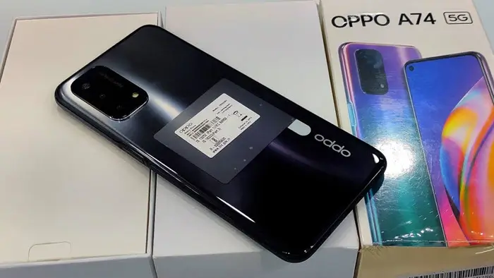 عيوب Oppo A74 5G
