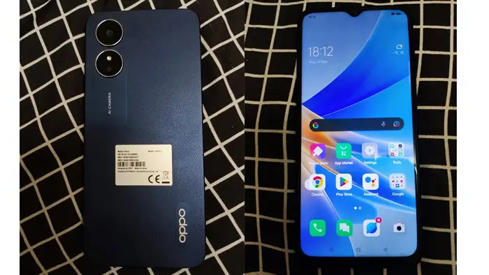 صورة Oppo A17 - 3