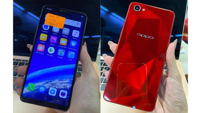 Oppo A3