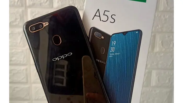 Oppo A5s