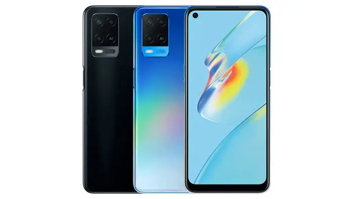 Oppo A54