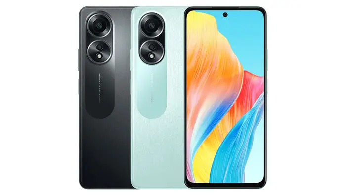 مواصفات اوبو ايه 58
