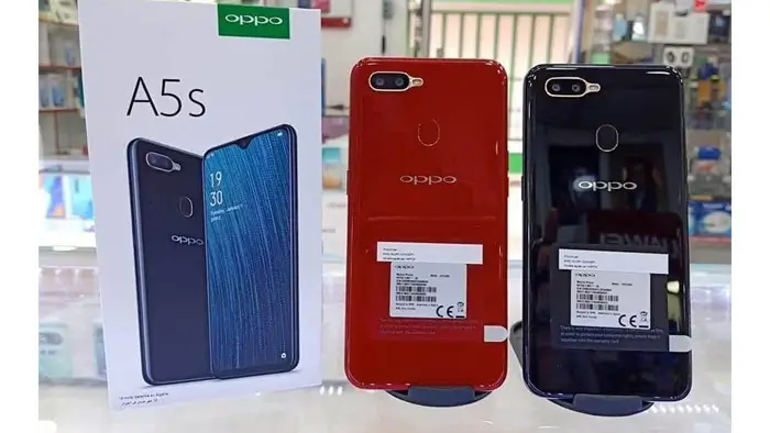 Oppo A5s