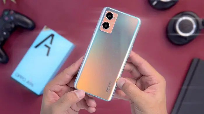 عيوب Oppo A96