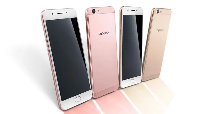 Oppo F1s