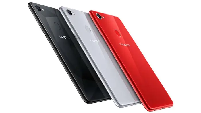 Oppo F7