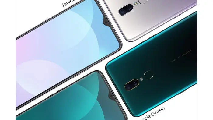 Oppo F11