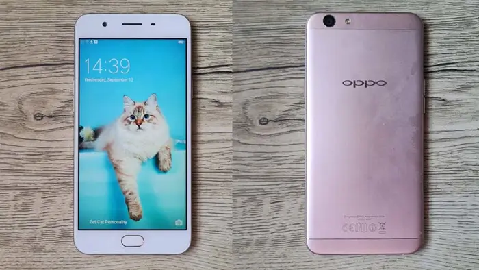 Oppo F1s