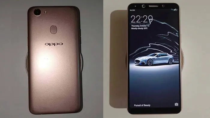 عيوب Oppo F5 Youth