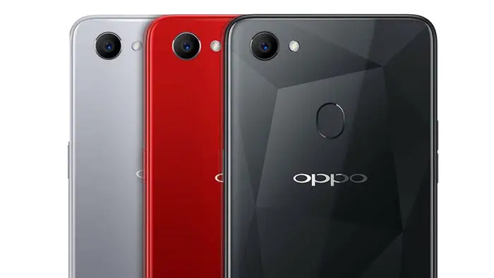 صورة Oppo F7 - 1