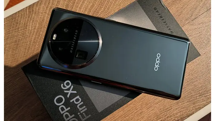 صورة Oppo Find X6 Pro - 4