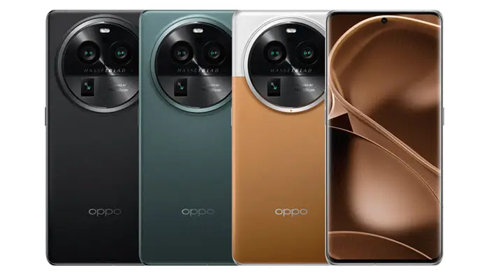 صورة Oppo Find X6 Pro - 1