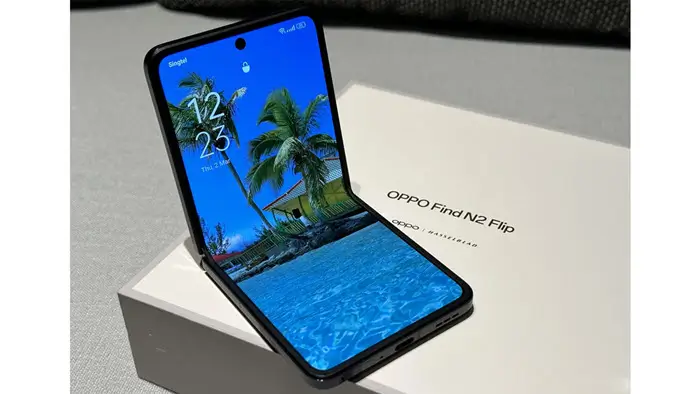 صورة Oppo Find N2 Flip - 4