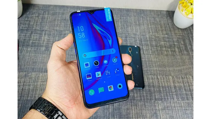 Oppo F11 Camera