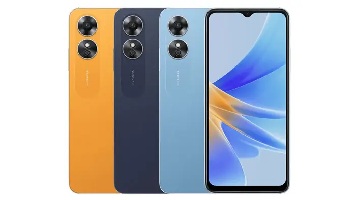 Oppo A17