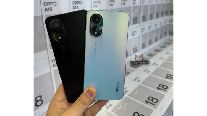 صورة Oppo A18 - 3