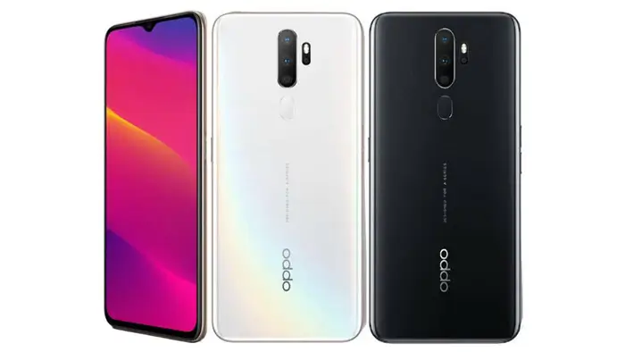 مواصفات اوبو A5 2020