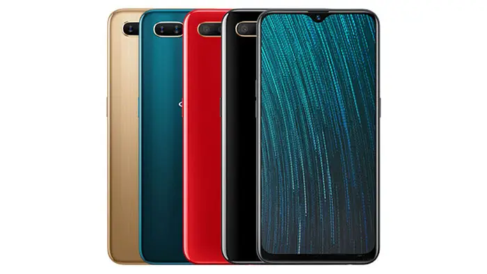 Oppo A5s