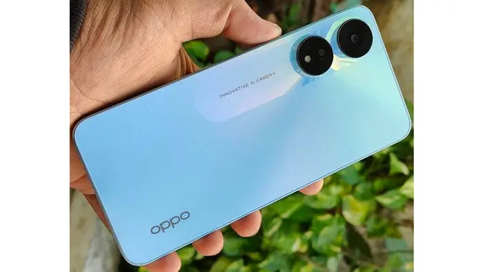صورة Oppo A78 5G - 4