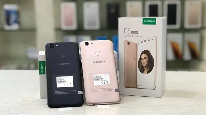 مواصفات اوبو F5 يوث